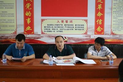 林云发深入荣星村一线，推动“荣星网络技术”重点项目建设